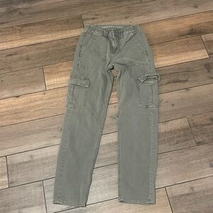 American Eagle Straight Cargo Pants